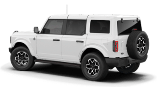 2026 Ford Bronco® External Image 3
